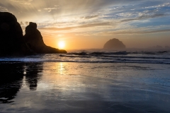 Face Rock, Bandon, Oregon Face Rock, Bandon, Oregon