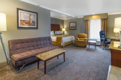 Best Western Plus Newport Mesa Inn