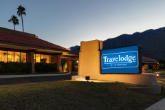 TRAVELODGE PALM SPRINGS TRAVELODGE PALM SPRINGS